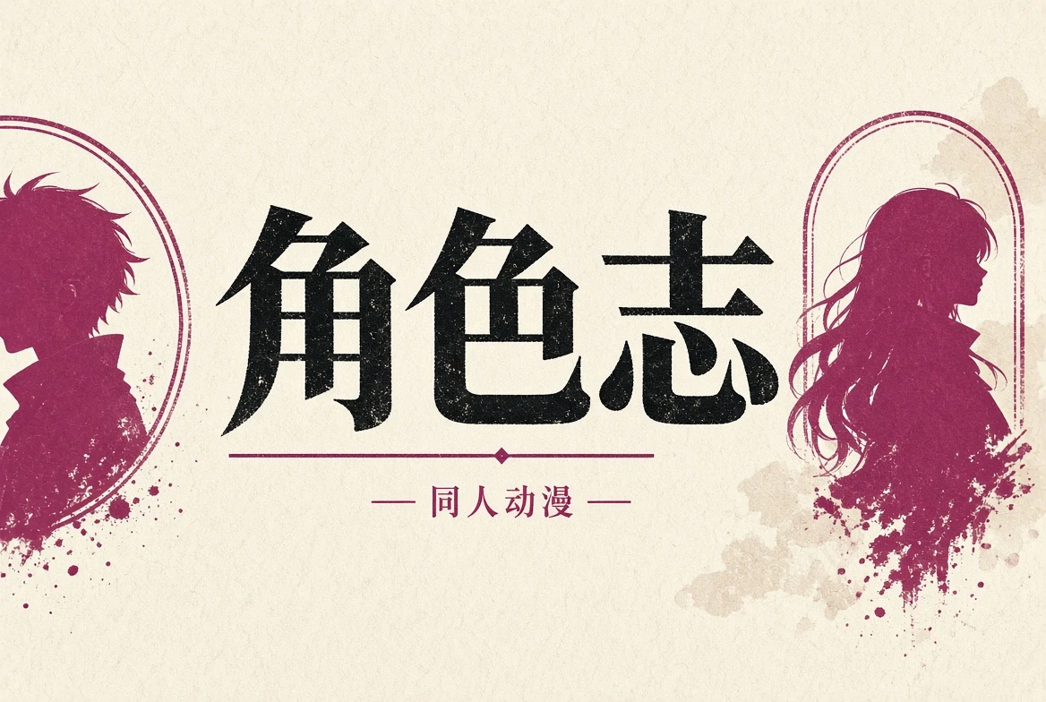 角色志人物观察视觉